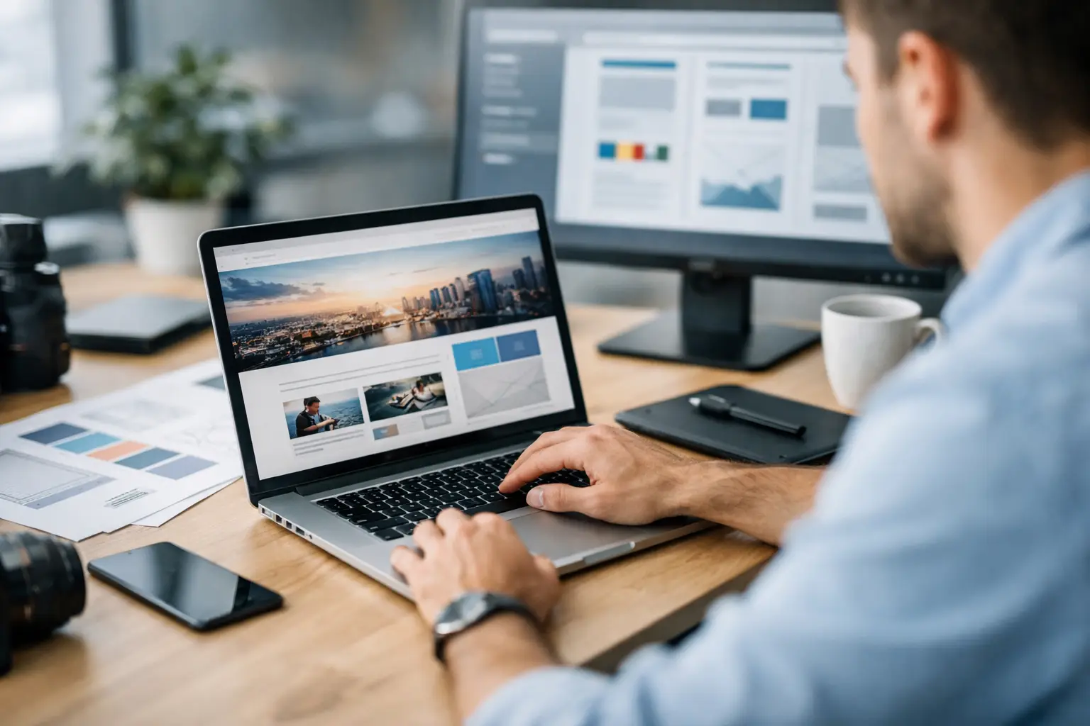 Uniek webdesign voor mkb dat werkt