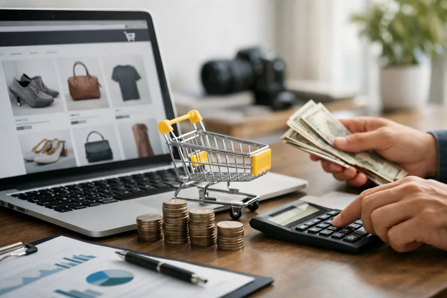 Webshop laten maken kosten: wat betaal je?
