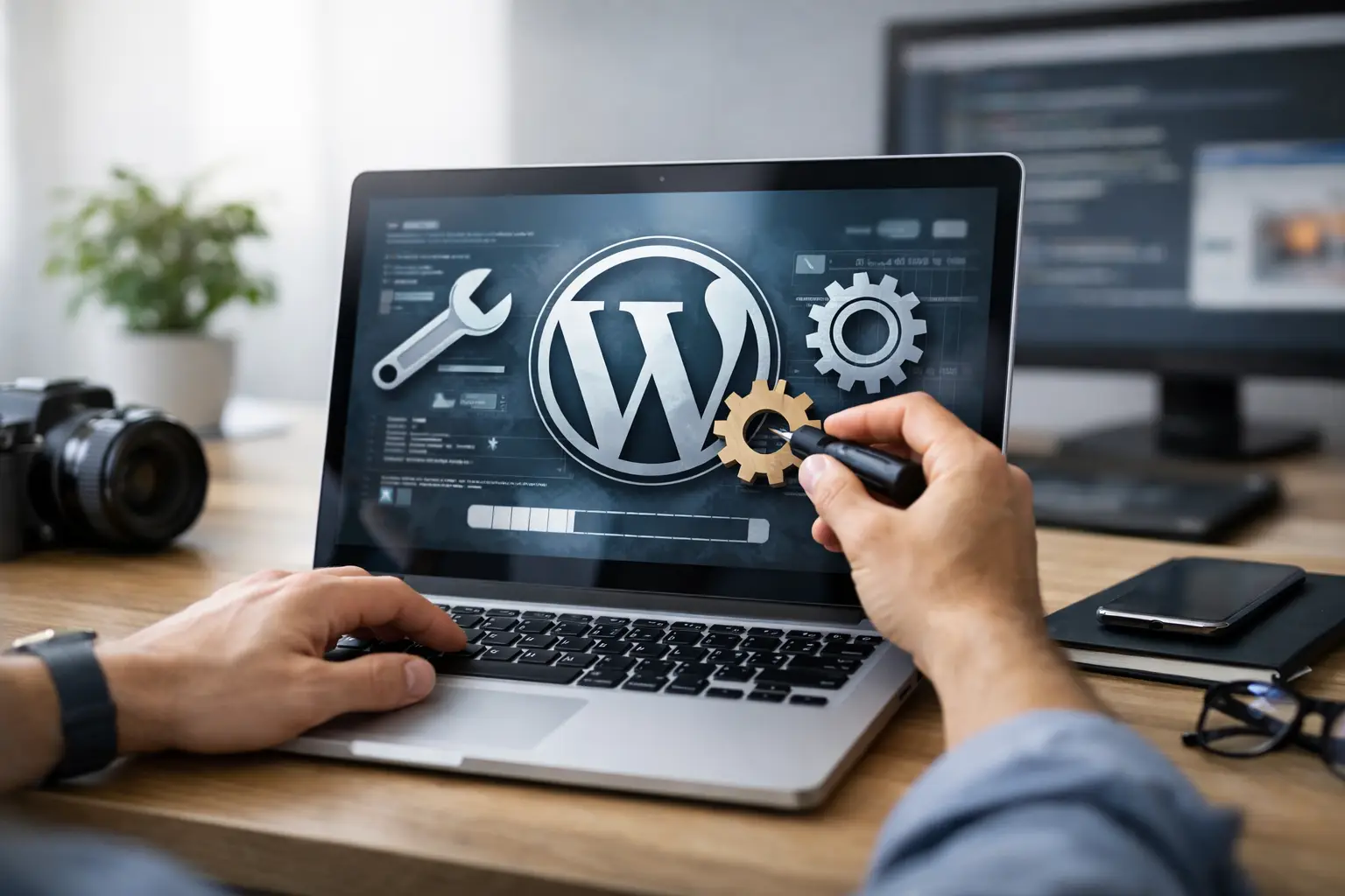 Website laten onderhouden WordPress?