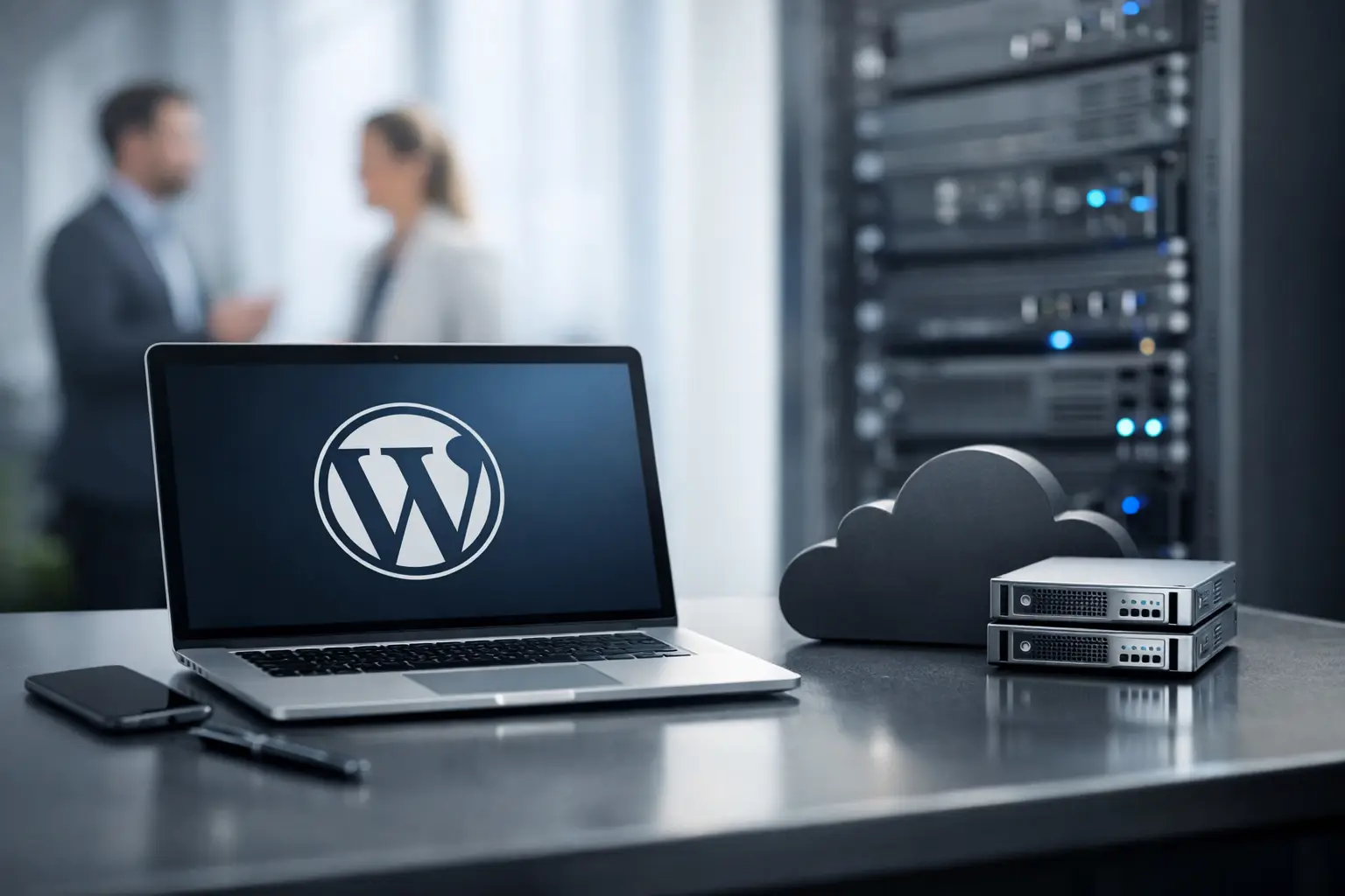 WordPress hosting voor bedrijven kiezen