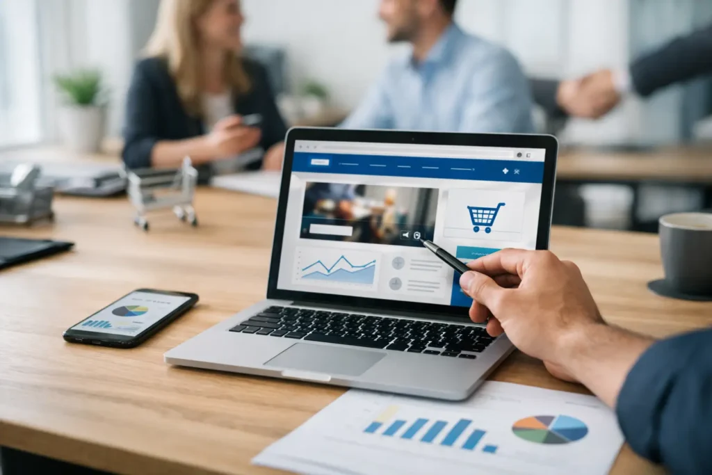 Beste website functies voor MKB die omzet steunen