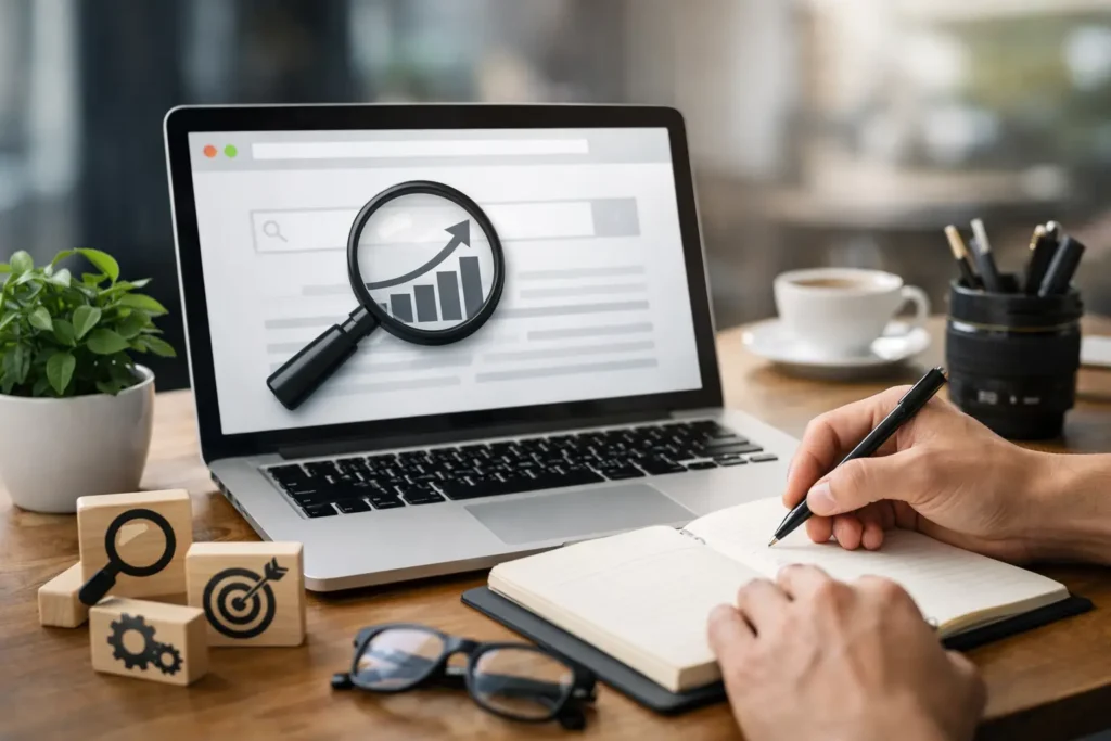 SEO teksten schrijven voor je website: 7 regels