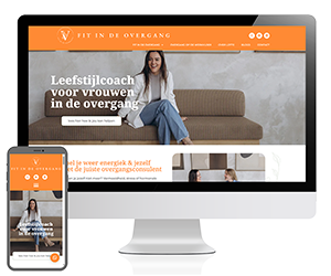 Website laten maken door professionele webbouwer in Wijchen? Fit in de Overgang in Nijmegen ging jou voor!
