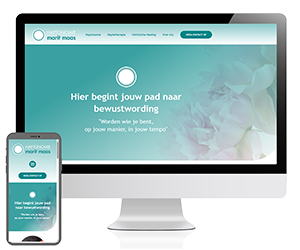 Website laten maken door professionele webbouwer in Wijchen? Haptonomie Marit Maas in Wijchen ging jou voor!