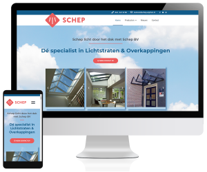 Website laten maken door professionele webbouwer in Wijchen? Schep lichtstraten en overkappingen in Wijchen ging jou voor!