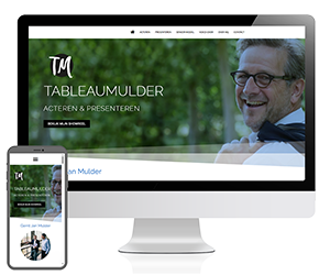Website laten maken door professionele webbouwer in Wijchen? Tableau Mulder in Nijmegen ging jou voor!