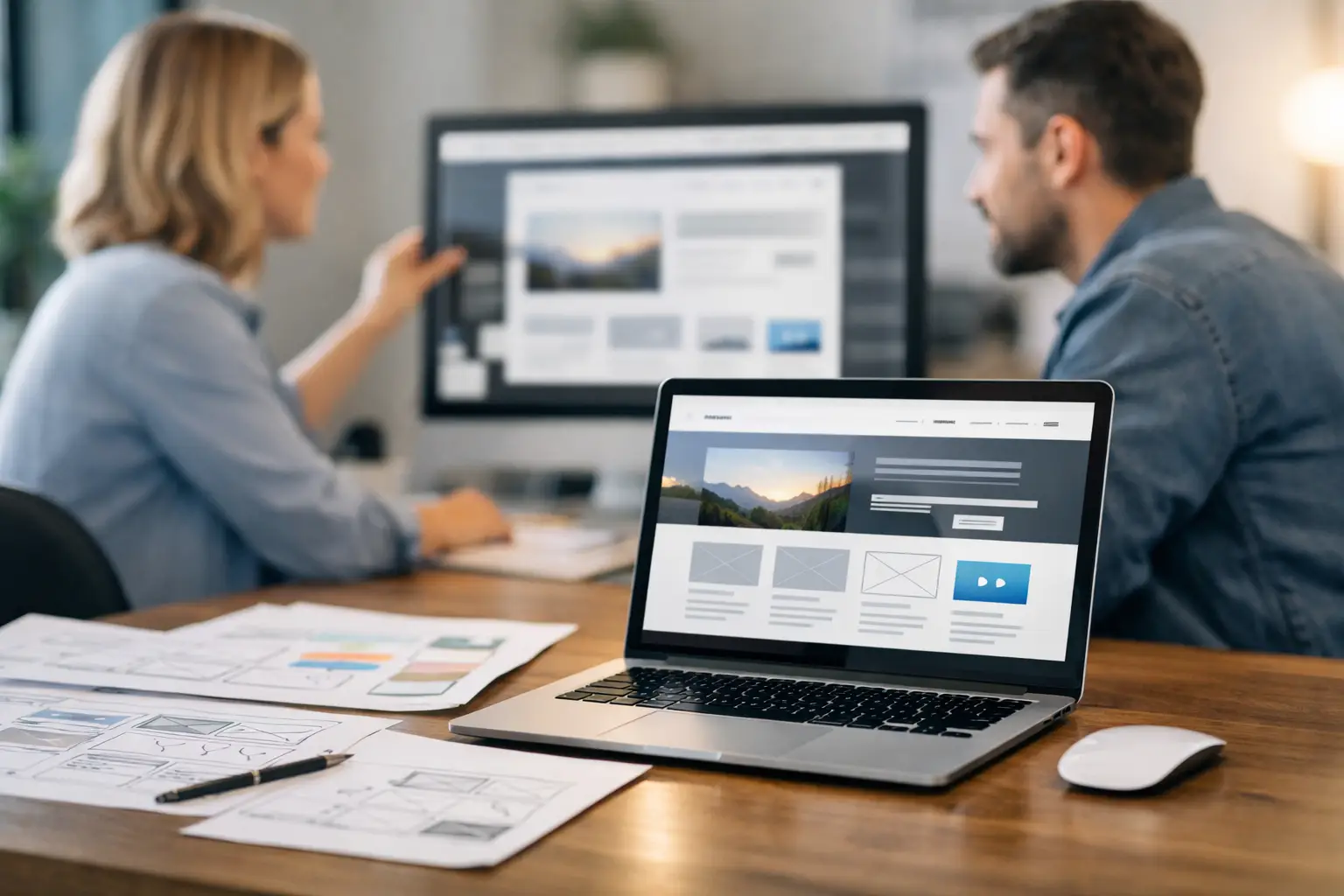 Website vernieuwen: stappenplan voor het MKB