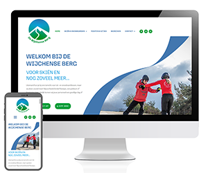 Website laten maken door professionele webbouwer in Wijchen? De Wijchense Berg in Wijchen ging jou voor!