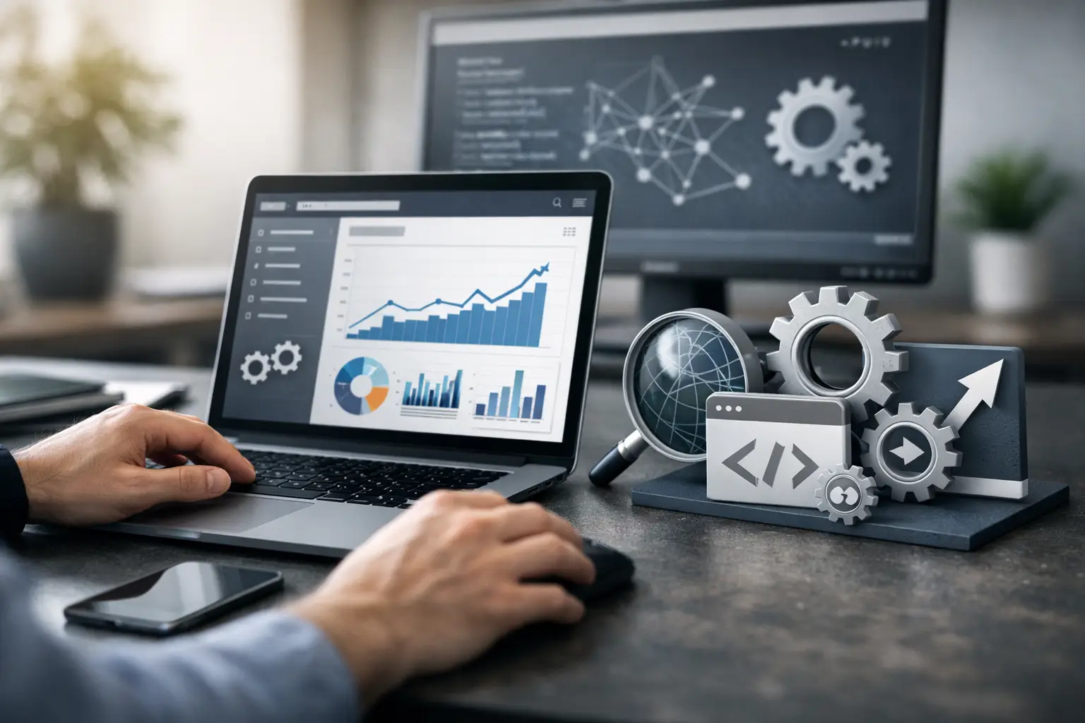 Resultaten van technische SEO-verbeteringen