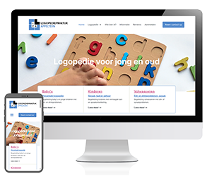 Website laten maken door professionele webbouwer in Wijchen? Logopediepraktijk Appeltern ging jou voor!