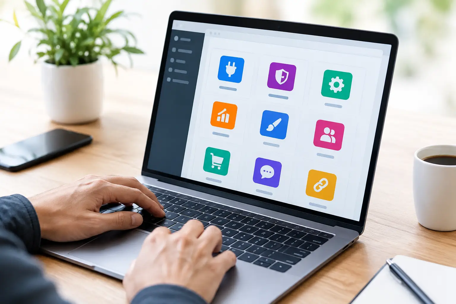 9 beste plugins voor jouw bedrijfswebsite