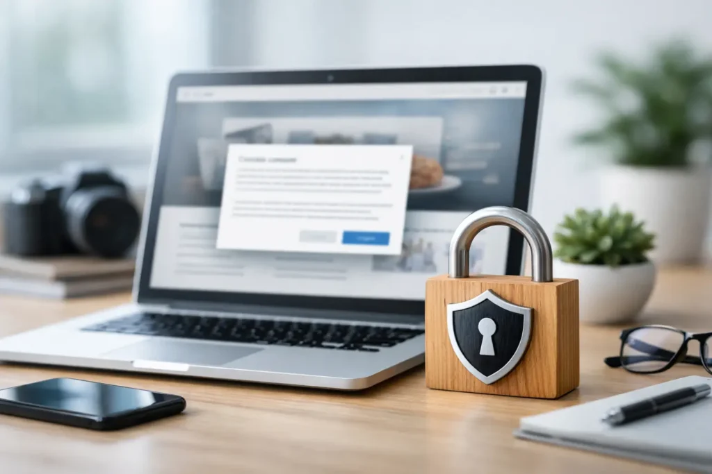Handleiding voor AVG-vriendelijke websites