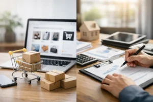 Webshop of offerteaanvraag: wat past bij jou?