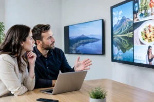 Narrowcasting systemen vergelijken voor je bedrijf